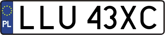 LLU43XC