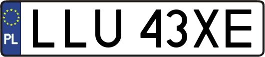 LLU43XE