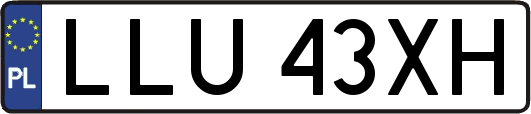 LLU43XH