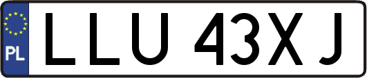 LLU43XJ