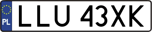 LLU43XK