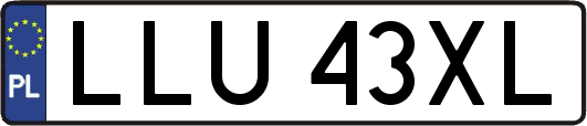 LLU43XL