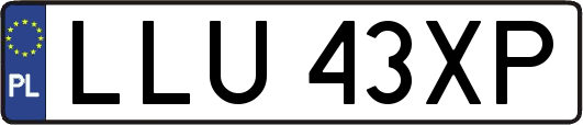 LLU43XP