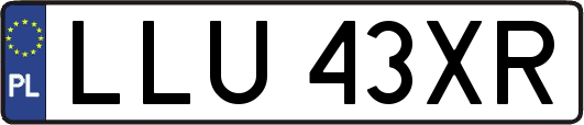 LLU43XR
