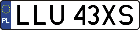 LLU43XS