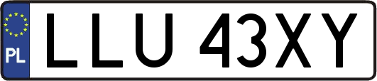 LLU43XY