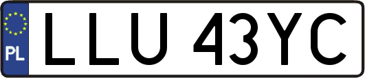 LLU43YC