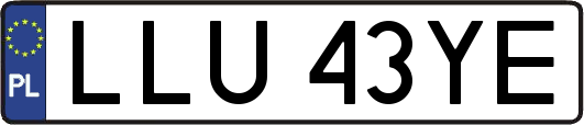 LLU43YE
