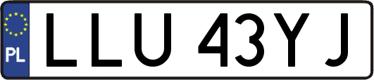 LLU43YJ