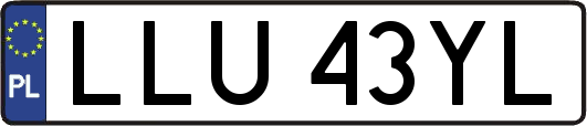 LLU43YL