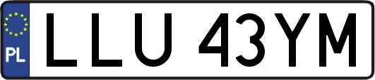 LLU43YM