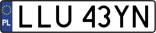 LLU43YN