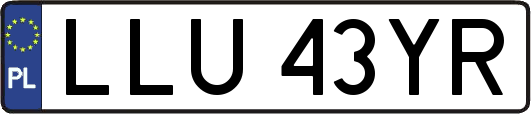 LLU43YR