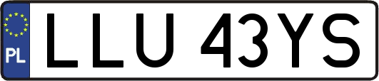 LLU43YS