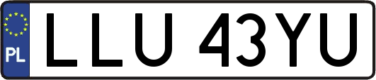 LLU43YU