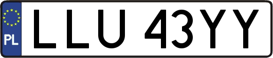 LLU43YY