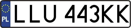 LLU443KK
