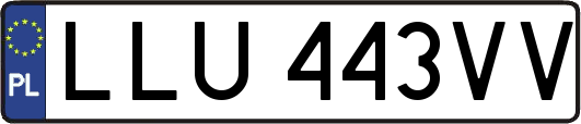 LLU443VV