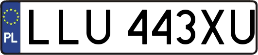LLU443XU