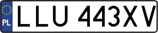 LLU443XV