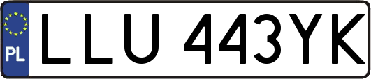 LLU443YK