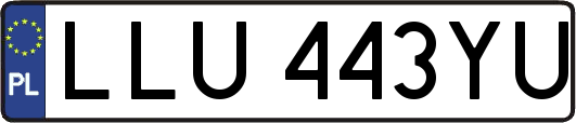 LLU443YU