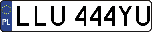 LLU444YU