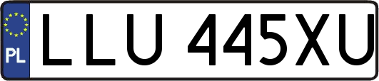 LLU445XU