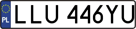 LLU446YU