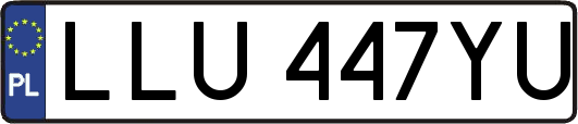 LLU447YU