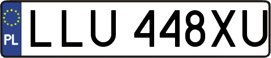 LLU448XU