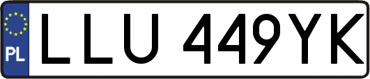 LLU449YK
