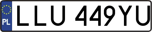 LLU449YU
