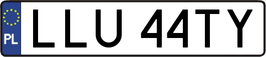 LLU44TY