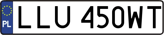 LLU450WT