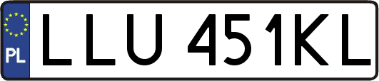 LLU451KL