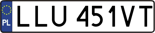 LLU451VT