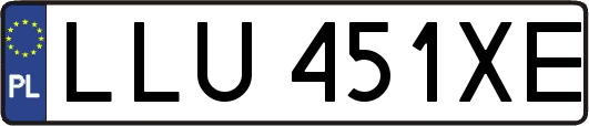 LLU451XE