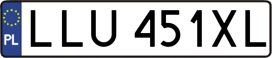 LLU451XL