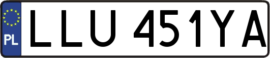 LLU451YA