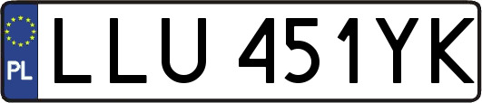 LLU451YK