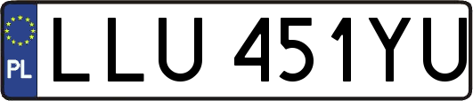 LLU451YU