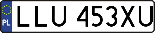 LLU453XU