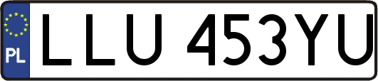 LLU453YU
