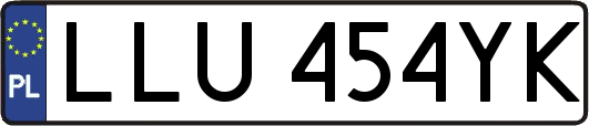 LLU454YK