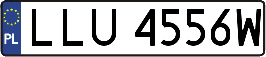 LLU4556W
