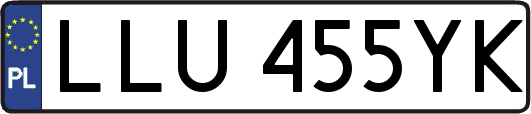 LLU455YK