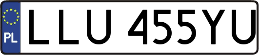 LLU455YU