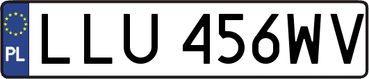 LLU456WV