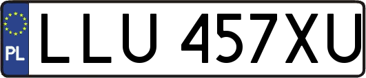 LLU457XU